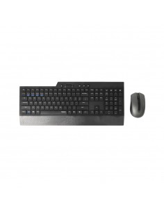 Teclado + Rato Wireless 8200T Preto