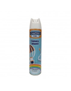 Ambientador Spray Colonia Infantil 300ml