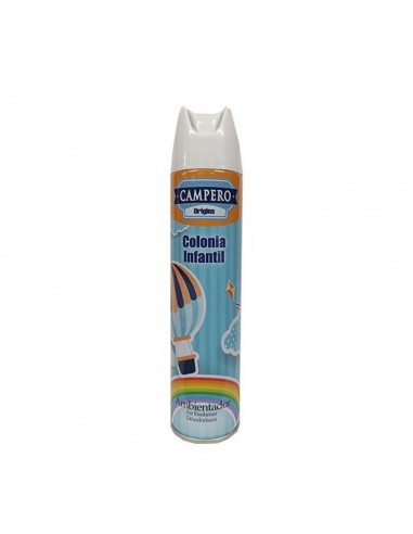 Ambientador Spray Colonia Infantil 300ml