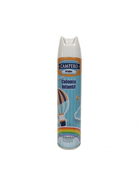 Ambientador Spray Colonia Infantil 300ml