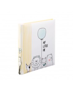 Album Foto 29x32cm 60 Folhas My Little Me
