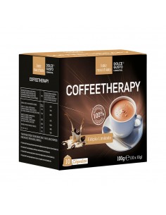 Cápsulas Café com Leite p/DG CoffeeTherapy 10un