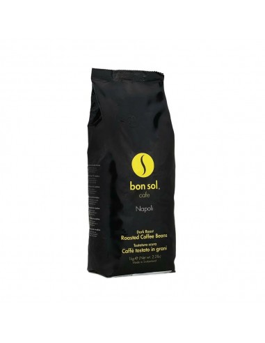 Café Grão Bonsol Lote Napoli 1Kg