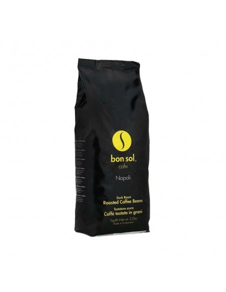 Café Grão Bonsol Lote Napoli 1Kg