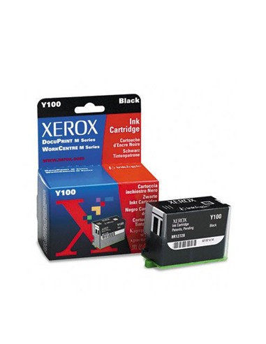 Tinteiro Xerox Y100 Preto 8R12728