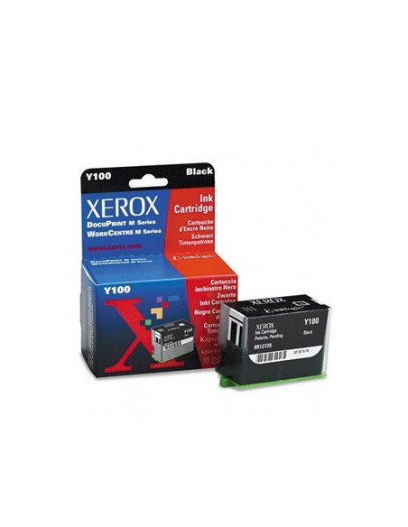 Tinteiro Xerox Y100 Preto 8R12728