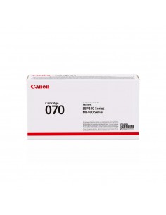 Toner Canon 070 Preto 5639C002 3000 Pág.
