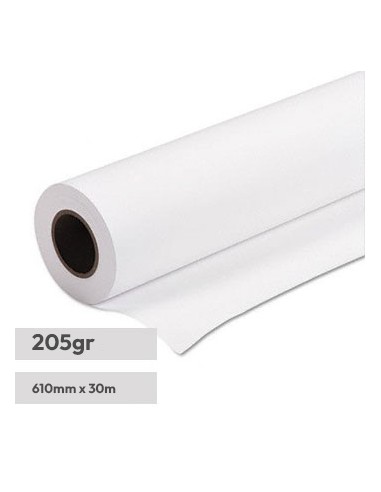 Papel 0610mmx030m 205g Evolution Photo Satin 1 Rolo