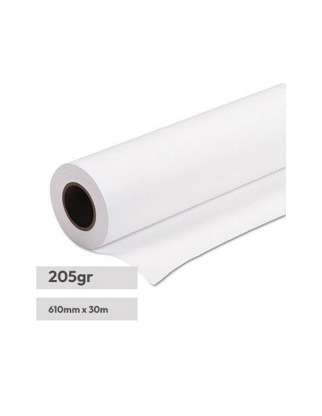 Papel 0610mmx030m 205g Evolution Photo Satin 1 Rolo