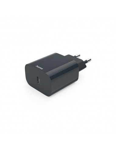 Carregador USB-C PD 20W Rápido Cinza