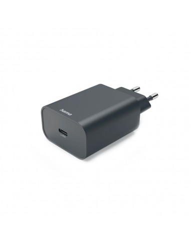 Carregador USB-C PD 45W Rápido Cinza