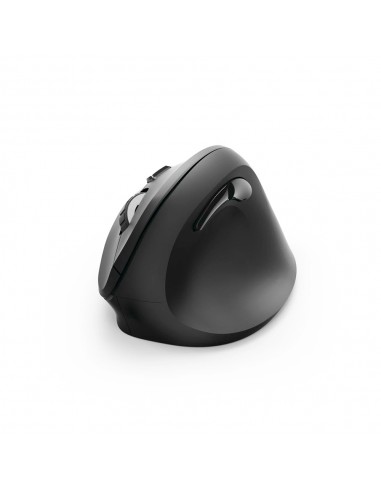 Rato Wireless Ergonómico EMW-500 Preto