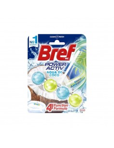 Bloco Sanitário Bref Agua de Coco 50gr