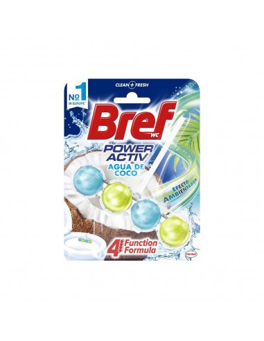 Bloco Sanitário Bref Agua de Coco 50gr