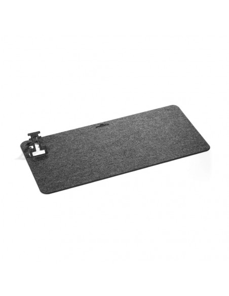 Base Secretária 70x33cm Feltro PET Durable 708158 1un