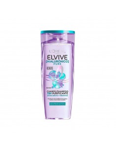 Champô Elvive Hialuronico Pure 380ml