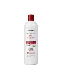Gel de Banho Babaria Pele Atopica 600ml