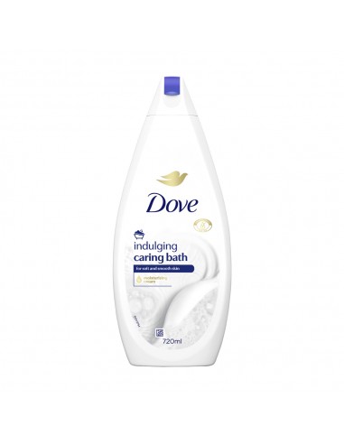 Gel de Banho Dove Indulging Care 720ml