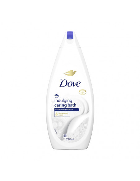 Gel de Banho Dove Indulging Care 720ml