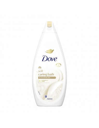 Gel de Banho Dove Hidratação Suave 720ml