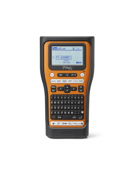Rotuladora Profissional PT-E560BTVP USB Bluetooth