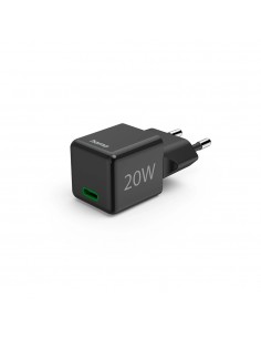 Carregador USB-C 20W Super Mini-Charger Preto