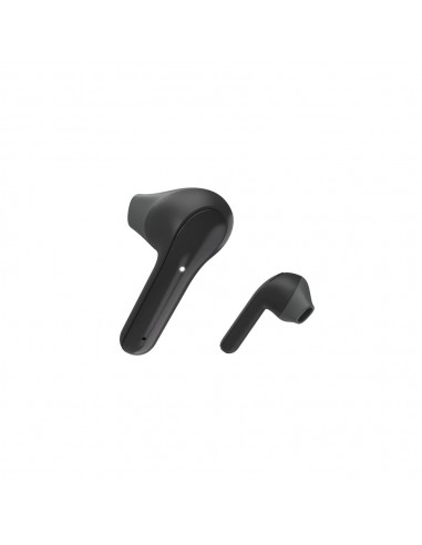 Auriculares Bluetooth Earbuds Freedom Light Benfica Preto