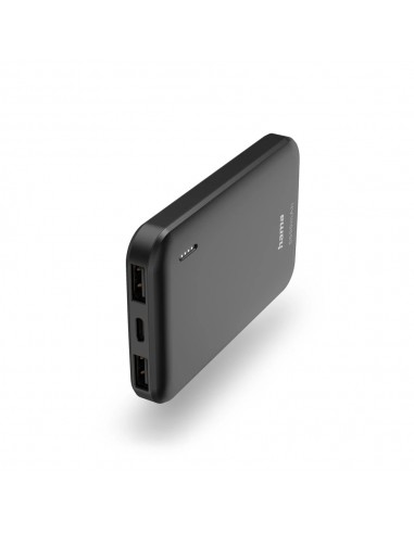 Powerbank 5000mAh PowerPack Pocket 5 Cinza