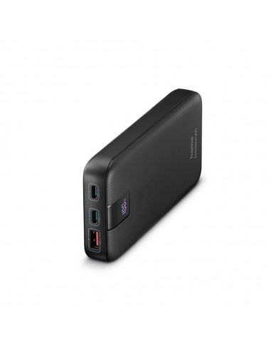 Powerbank 10000mAh PowerPack PD 10 Cinza