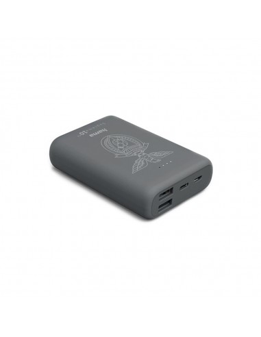 Powerbank 10000mAh PowerPack Supreme 10HD Benfica Cinza