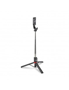 Tripé Smartphone c/Bluetooth Preto