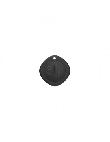 Localizador Bluetooth Objetos p/ Apple TravelTag Preto