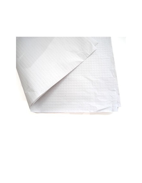 Toalhas Mesa Papel 80x120cm 45gr Branco Maco 220un