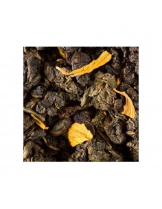 Chá Oolong a Granel Caramel au Beurre Salé 1Kg