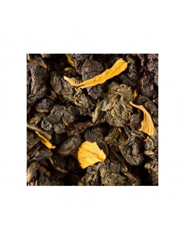 Chá Oolong a Granel Caramel au Beurre Salé 1Kg