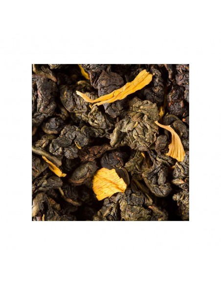 Chá Oolong a Granel Caramel au Beurre Salé 1Kg
