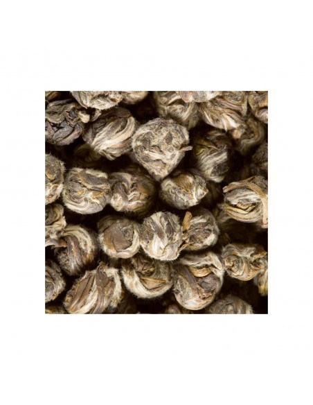 Chá Verde a Granel Jasmin Pearl 1Kg