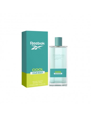 Eau de Toilette Reebok Cool Your Body Ladies 100ml