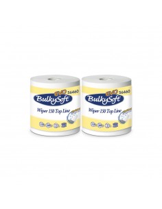 Rolo Multiusos 150mx26cm 3Fls Bulkysoft Excellence Pack 2