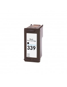 Tinteiro  Remanuf. HP 339 Preto C8767E 30ml 1227 Pág.