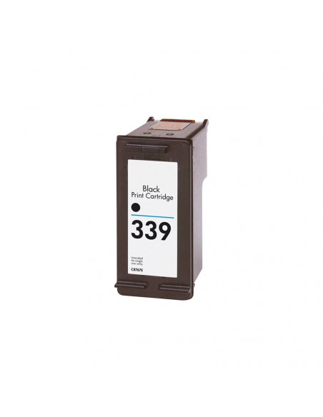 Tinteiro  Remanuf. HP 339 Preto C8767E 30ml 1227 Pág.