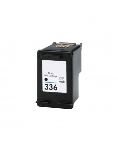 Tinteiro  Remanuf. HP 336XL Preto C9362EE 10ml 440 Pág.