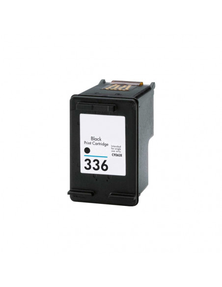 Tinteiro  Remanuf. HP 336XL Preto C9362EE 10ml 440 Pág.
