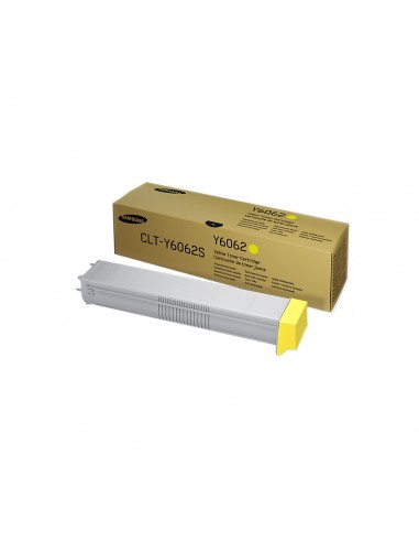 Toner HP/Samsung Y6062S Amarelo SS706A 20000 Pág.