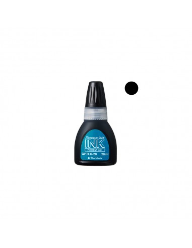 Tinta p/ Carimbos Xstamper Quix Preto 20ml