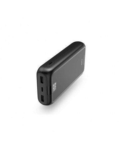 Powerbank 20000mAh PowerPack Performance 20 Cinza