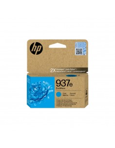 Tinteiro HP 937e Azul 4S6W6N 1650 Pág.