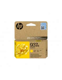 Tinteiro HP 937e Amarelo 4S6W8N 1650 Pág.