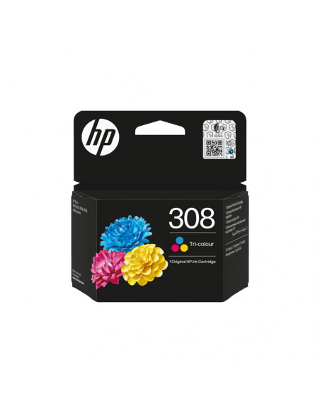 Tinteiro HP 308 Cor 7FP20U 120 Pág.