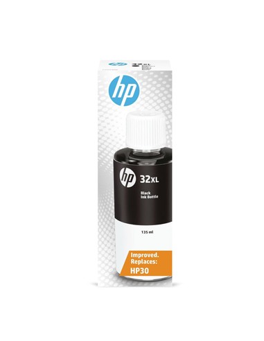 Tinteiro HP 32XL Preto 1VV24A 135ml 6000 Pág.